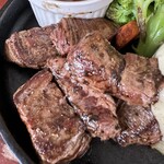 ステーキハウス バルク - 