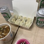 正好鮮肉小籠湯包 - 