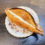 下田流 - 至高のミルクバターサンドフランス