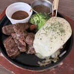 ステーキハウス バルク - 