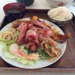 ポーク玉子の全容 2014/08