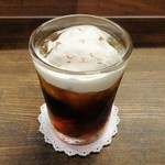 押上猫庫 - ICEウインニャーコーヒー（眠り猫バージョン）