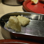 てんぷら 深町 - アオリイカ