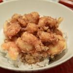 てんぷら 深町 - 天丼