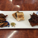 うなぎの大東 - ＪＲ日帰りグルメ②
筑後船小屋駅から送迎、川下り付
福岡市内から4,930円