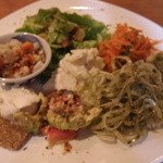 ダ・マエダ - ローフードプレート