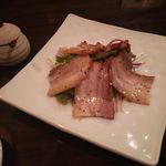 麺ダイニング・福 - 炙りチャーシュー