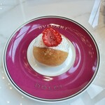BVLGARI GINZA DOLCI - マリトッツォ