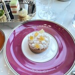 BVLGARI GINZA DOLCI - スコーン