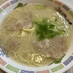 博多ラーメンはかたや 太宰府店 - ラーメンアップ
