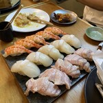 新宿3丁目 スシンジュク マサユメ - 