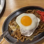 野毛焼きそばセンターまるき - 