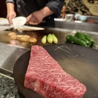 鉄板焼　恵比寿 - 