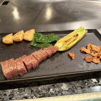 鉄板焼　恵比寿 - 