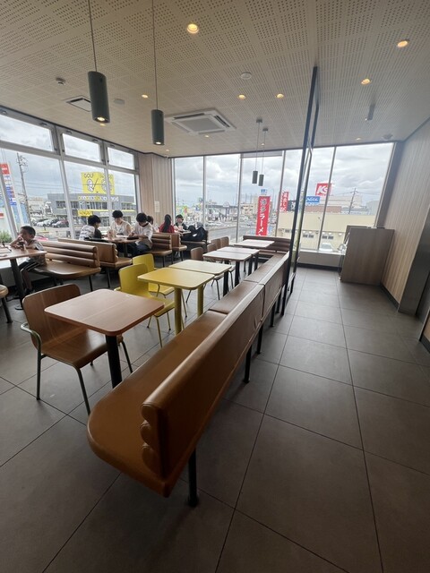 McDonald's Jukyugo Kasugai Ten photo 4