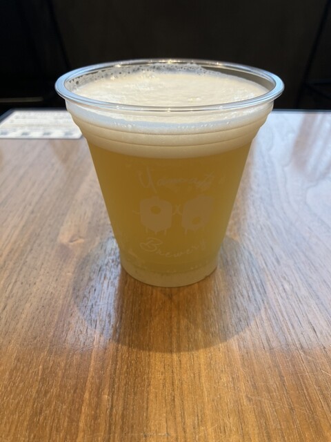 YAMATO Craft Beer Table Yamato Nishiotera Eki Ten photo 3