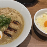鶏ポタラーメン THANK 蒲田店 - 