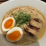 鶏ポタラーメン THANK 蒲田店 - 