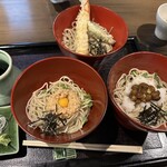 会津山都そば つつみ庵 - 