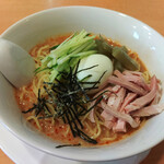 祭麺堂 - 冷やし担々麺