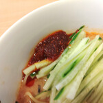 祭麺堂 - 辛味追加