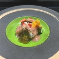 鉄板焼 銀明翠 - 