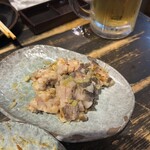 初代吉田 門前仲町店 - 