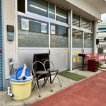 ハルモニ食堂 - 店舗外観