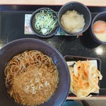 ゆで太郎 もつ次郎 - 