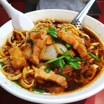 元祖スタミナ満点らーめん すず鬼 - 