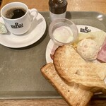 BERG - モーニングDX