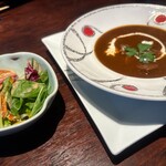 厳遊庭 - 牛タンシチュー