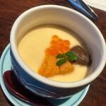 厳遊庭 - 茶碗蒸し