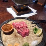 厳遊庭 - 和牛サーロイン100g