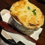 厳遊庭 - 海老グラタン