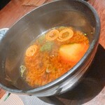 厳遊庭 - 赤出汁