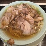 新橋ニューともちんラーメン 川崎駅前店 - 