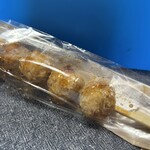 LAWSON - お店でラスイチだった「大きなタレつくね串（なんこつ入）」(^◇^;)