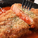 ミラノ風ポークカツレツ