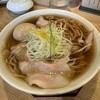 中華蕎麦なか野