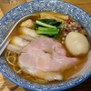 鶏節麺 かびら