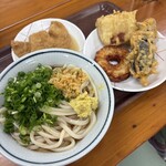 讃岐うどん 上原屋本店 - 