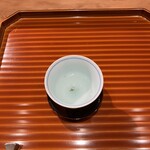 本城 - 抹茶入昆布茶