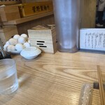 中華蕎麦なか野 - 