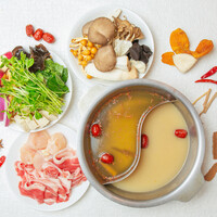 料理メニュー : 薬膳レストラン 10ZEN 青山店 - 表参道/薬膳 | 食べログ