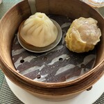 西亀有 ギャラリー - 小籠包