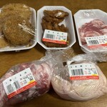 ニッパイ - 料理写真: