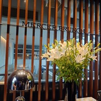 マーサーブランチ テラスハウス - 店内入口