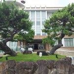 御影公会堂食堂 - 外観