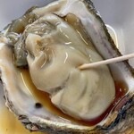 土田水産 - 道川産天然岩ガキ(1,000円)